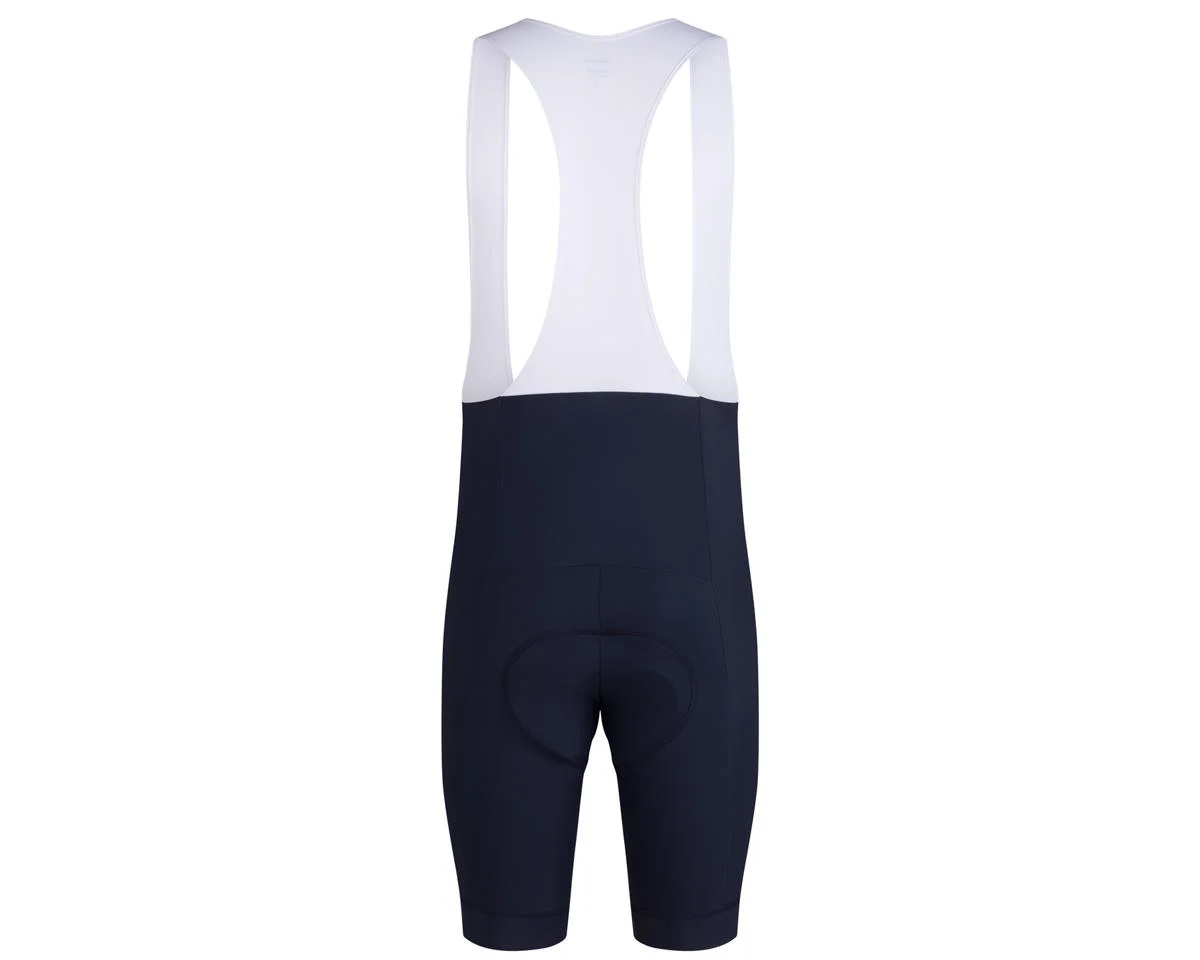 Rapha Men's Core Bib Shorts (Dark Navy/White) (XL)